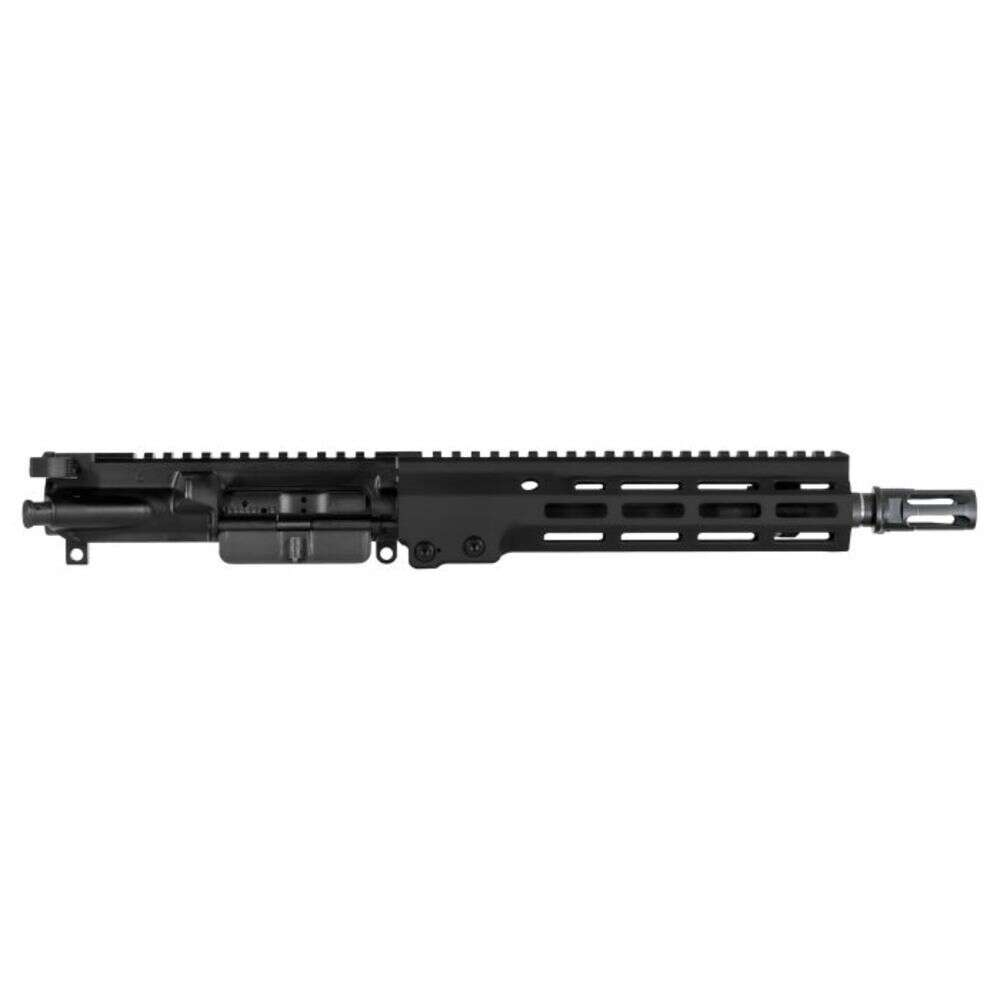 Upper Receivers Conv Kits Geissele Automatics 4.50" CMP UPPER DUTY 10.3 BLK 5.56MM CHF BRL • Model: 4.50"